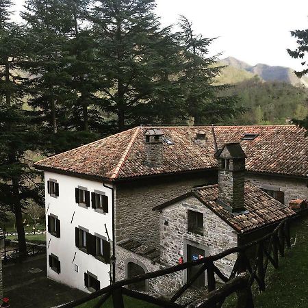 Il Palazzo Ridracoli 호텔 바뇨디로마냐 외부 사진