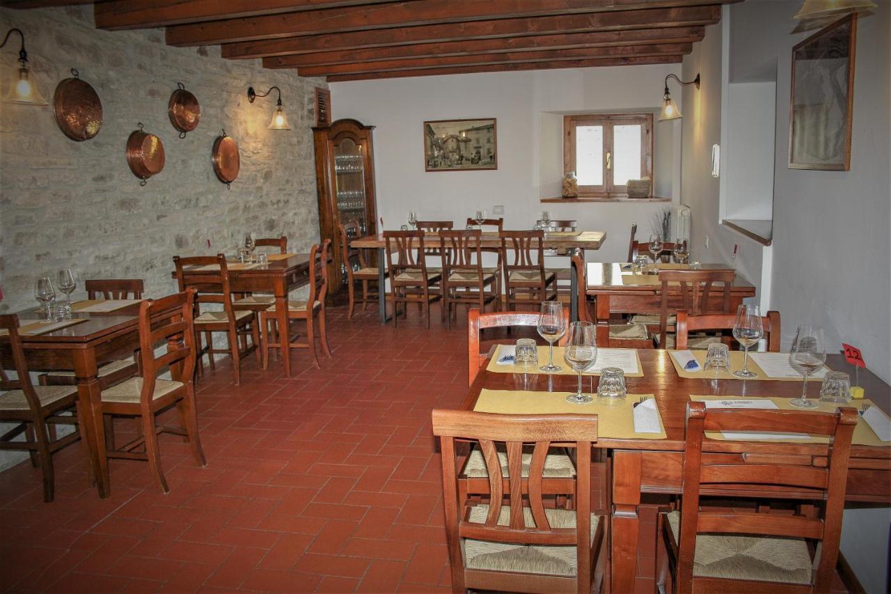 Il Palazzo Ridracoli 호텔 바뇨디로마냐 외부 사진