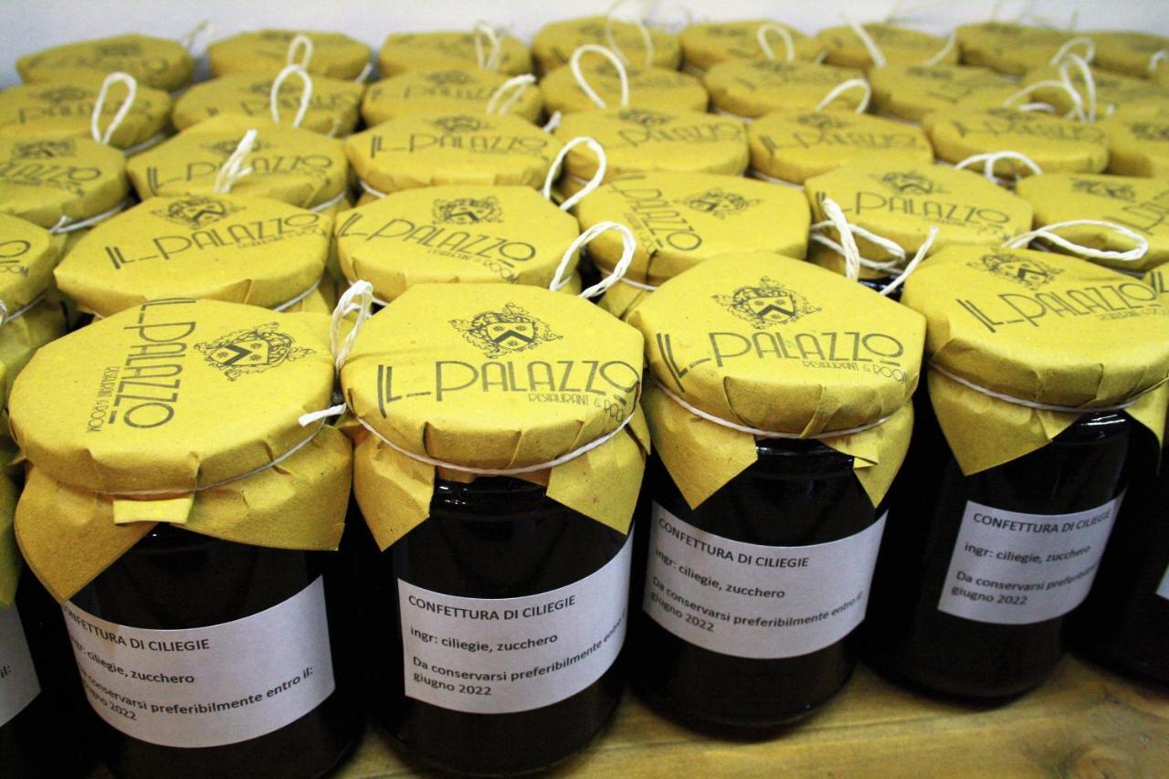 Il Palazzo Ridracoli 호텔 바뇨디로마냐 외부 사진