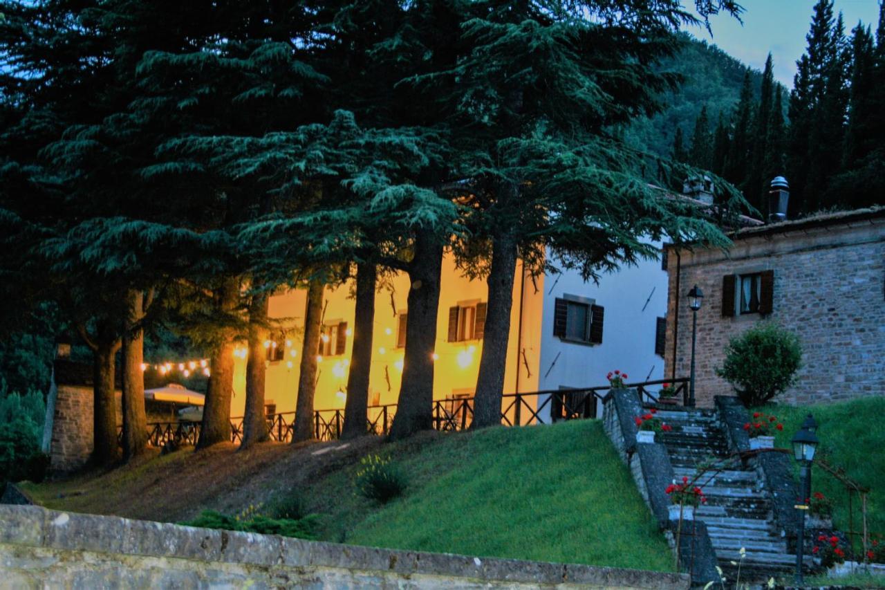 Il Palazzo Ridracoli 호텔 바뇨디로마냐 외부 사진