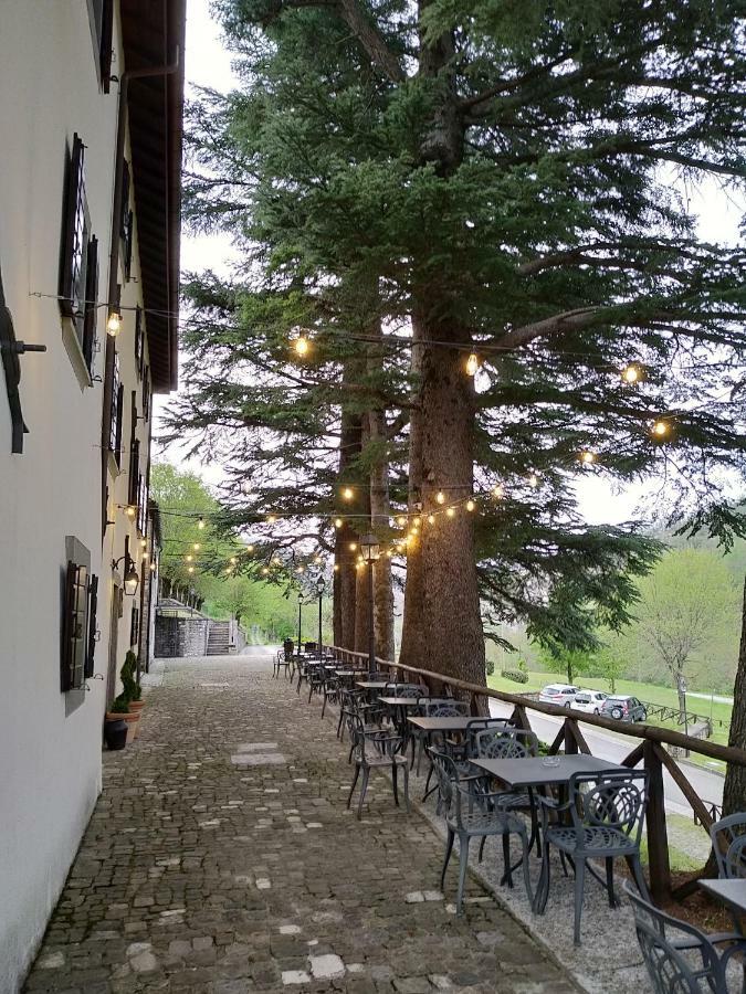 Il Palazzo Ridracoli 호텔 바뇨디로마냐 외부 사진