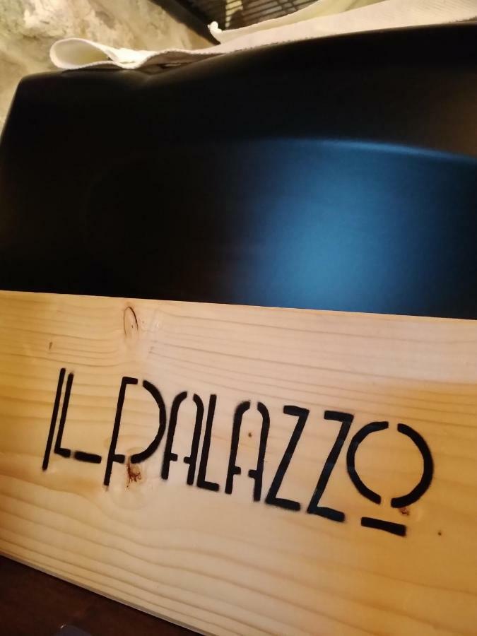 Il Palazzo Ridracoli 호텔 바뇨디로마냐 외부 사진