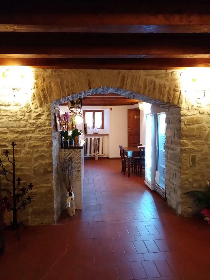 Il Palazzo Ridracoli 호텔 바뇨디로마냐 외부 사진